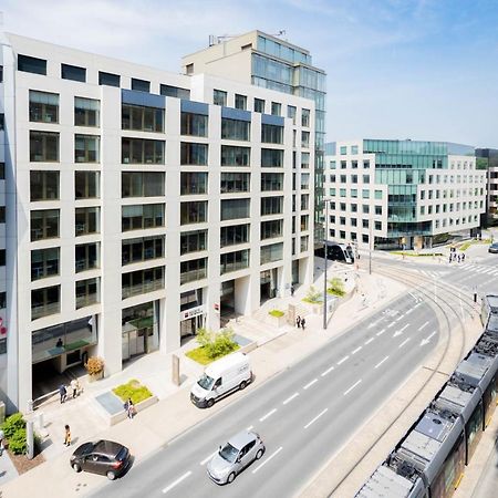 Hamilius Apartments City Center Luxembourg By Rentaroo Εξωτερικό φωτογραφία