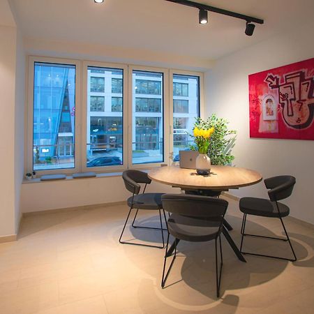 Hamilius Apartments City Center Luxembourg By Rentaroo Δωμάτιο φωτογραφία