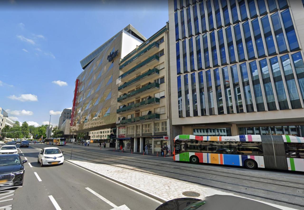 Hamilius Apartments City Center Luxembourg By Rentaroo Εξωτερικό φωτογραφία