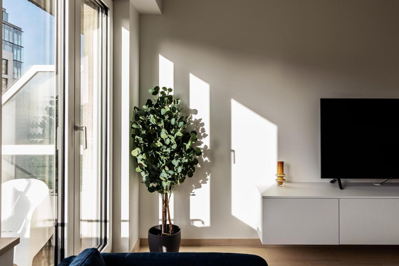 Hamilius Apartments City Center Luxembourg By Rentaroo Εξωτερικό φωτογραφία