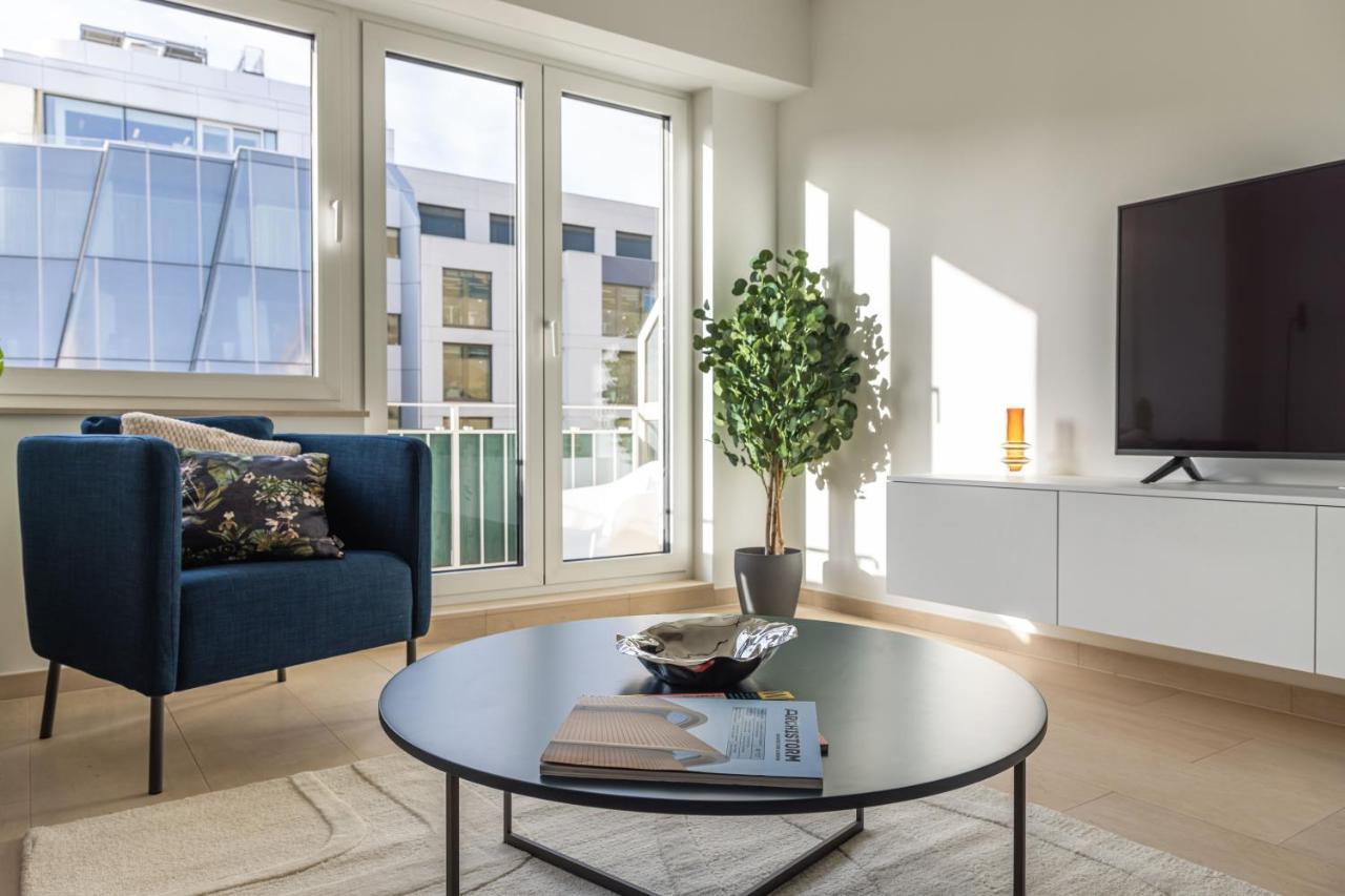 Hamilius Apartments City Center Luxembourg By Rentaroo Εξωτερικό φωτογραφία