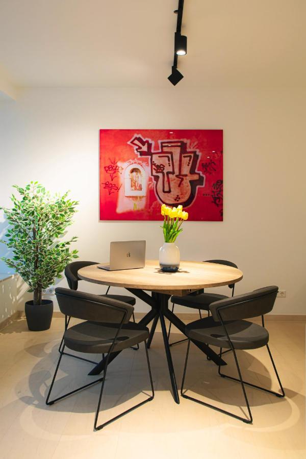 Hamilius Apartments City Center Luxembourg By Rentaroo Εξωτερικό φωτογραφία