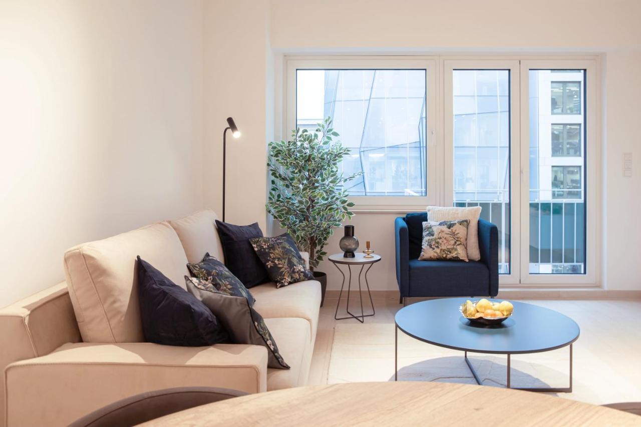 Hamilius Apartments City Center Luxembourg By Rentaroo Εξωτερικό φωτογραφία