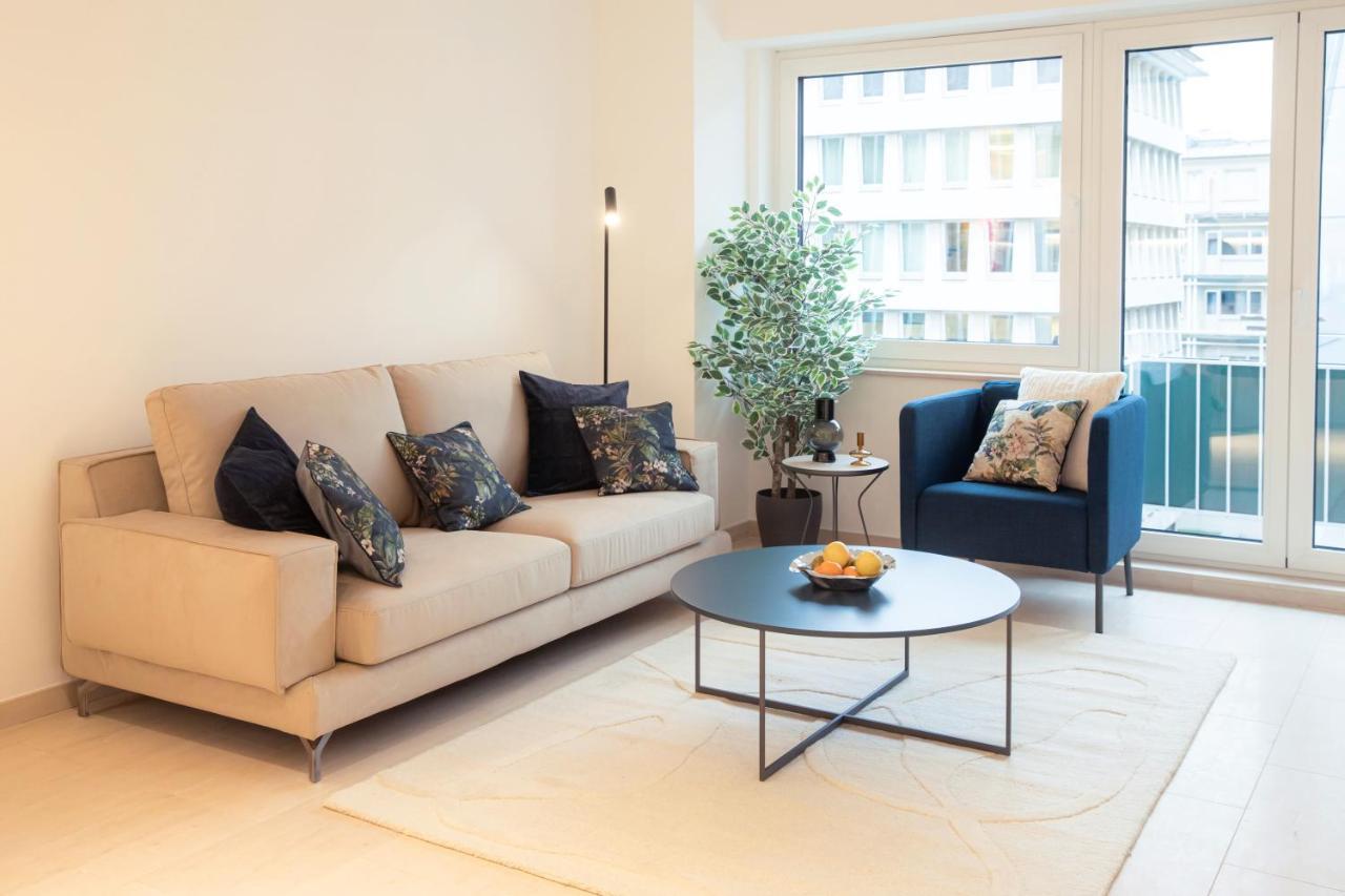 Hamilius Apartments City Center Luxembourg By Rentaroo Εξωτερικό φωτογραφία