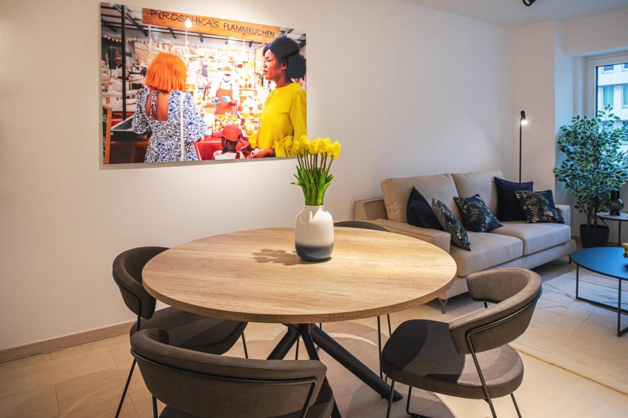 Hamilius Apartments City Center Luxembourg By Rentaroo Εξωτερικό φωτογραφία
