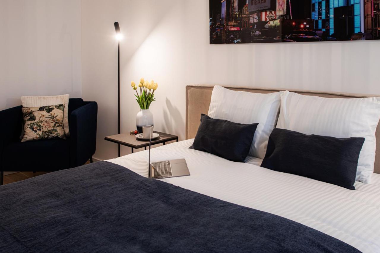 Hamilius Apartments City Center Luxembourg By Rentaroo Εξωτερικό φωτογραφία