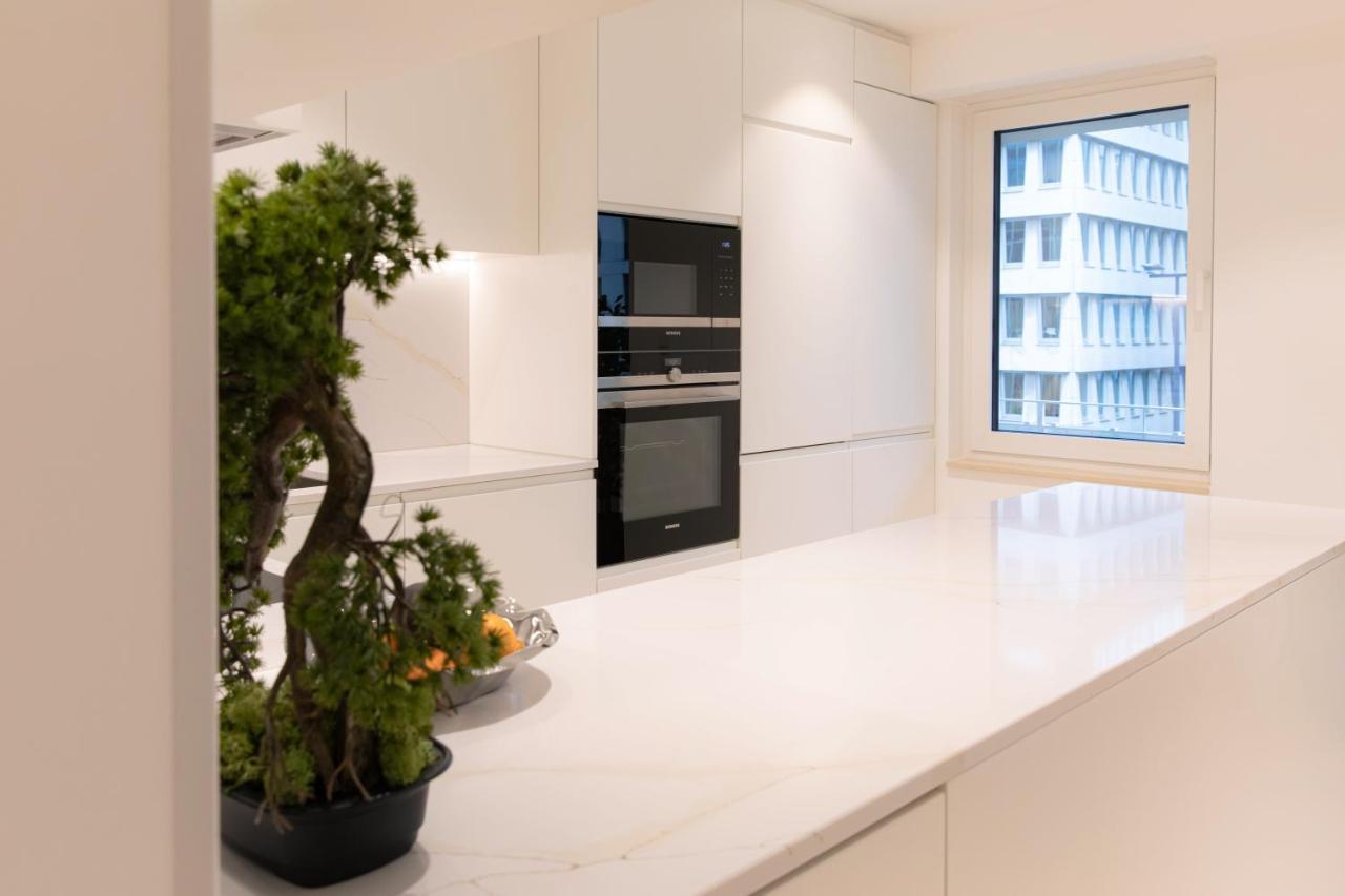 Hamilius Apartments City Center Luxembourg By Rentaroo Εξωτερικό φωτογραφία