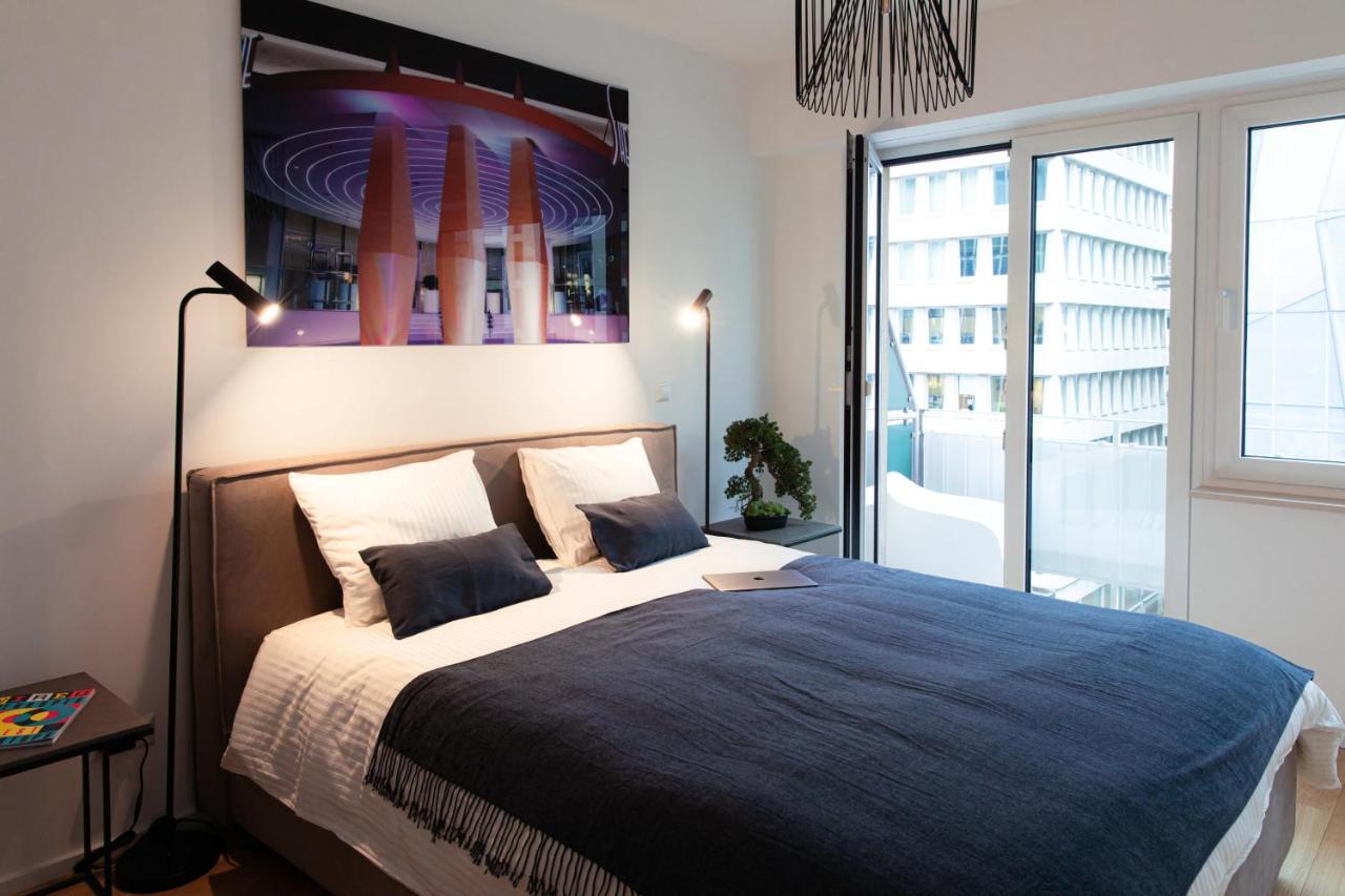 Hamilius Apartments City Center Luxembourg By Rentaroo Εξωτερικό φωτογραφία