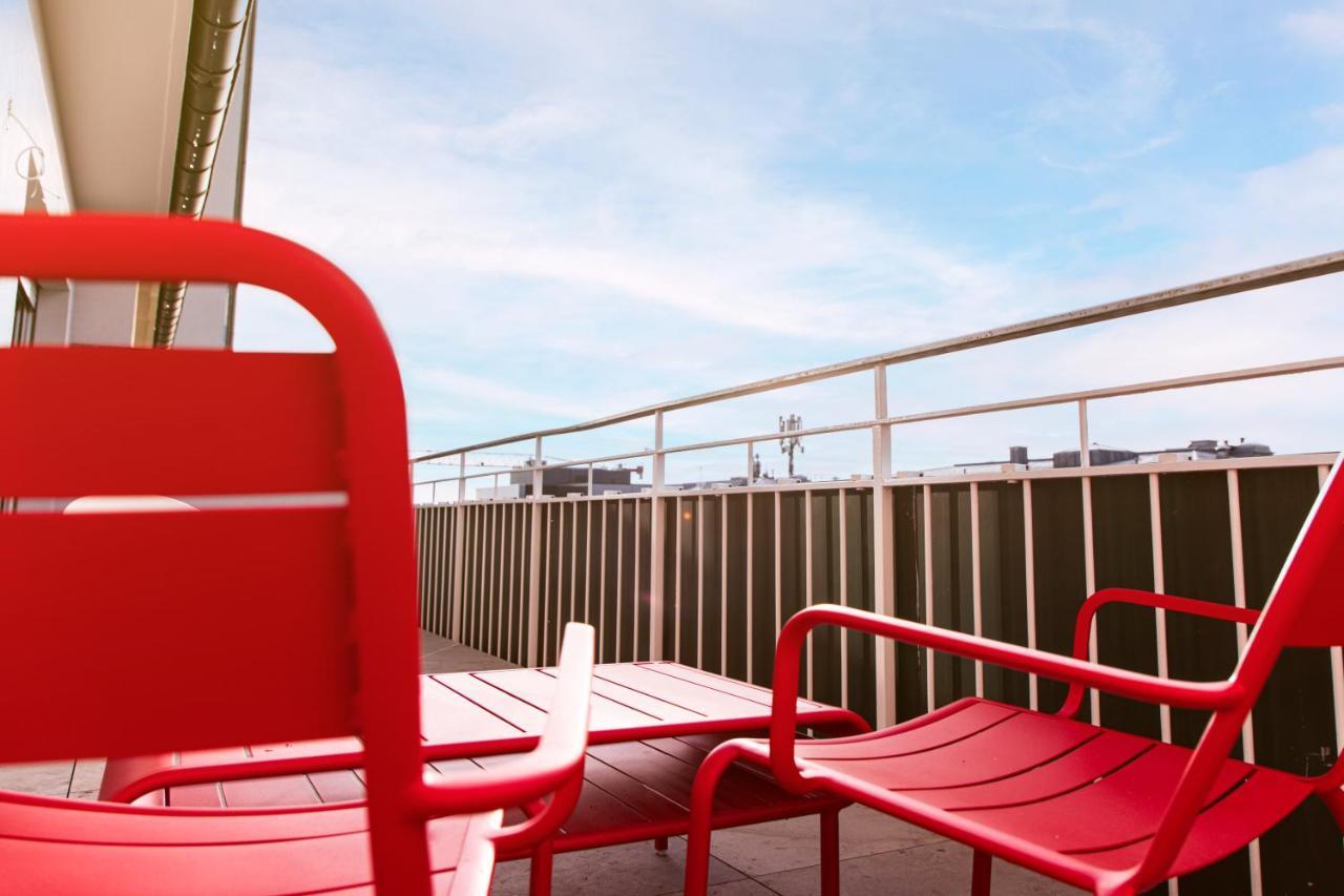 Hamilius Apartments City Center Luxembourg By Rentaroo Εξωτερικό φωτογραφία