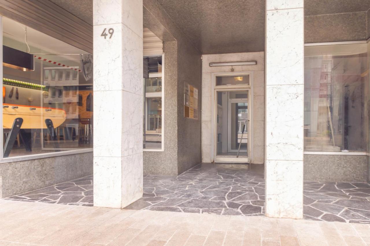 Hamilius Apartments City Center Luxembourg By Rentaroo Εξωτερικό φωτογραφία