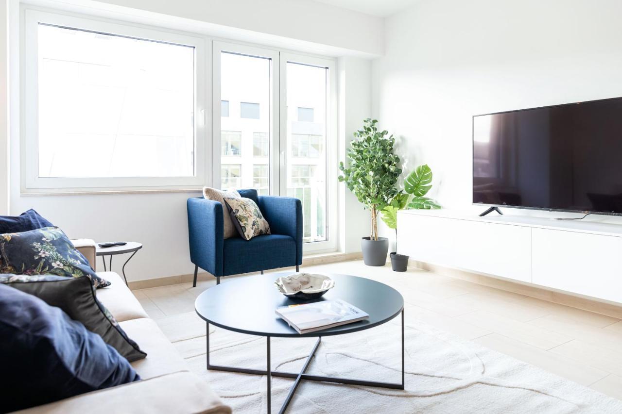 Hamilius Apartments City Center Luxembourg By Rentaroo Δωμάτιο φωτογραφία
