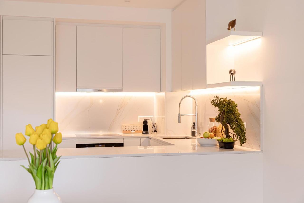 Hamilius Apartments City Center Luxembourg By Rentaroo Εξωτερικό φωτογραφία