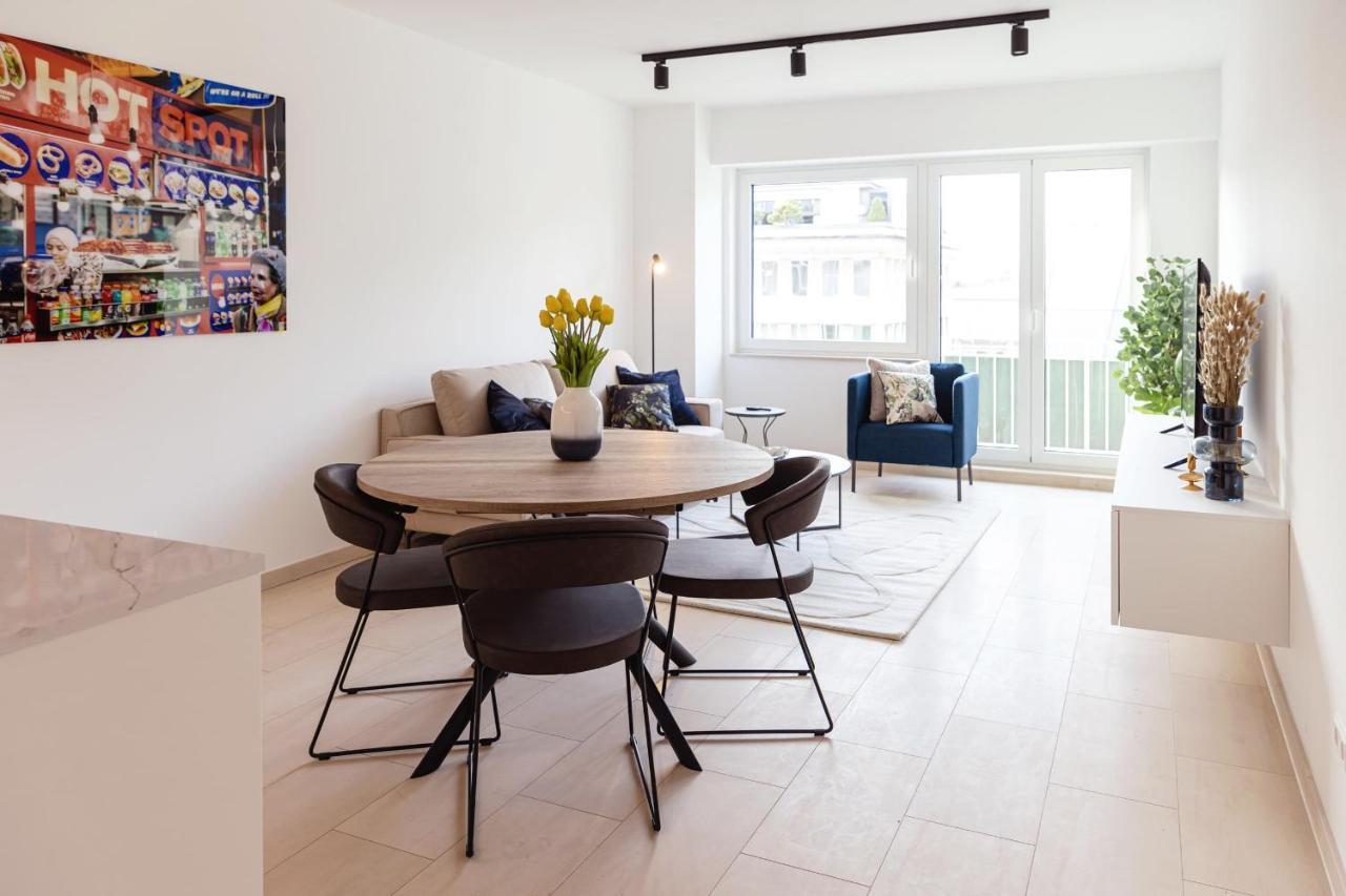 Hamilius Apartments City Center Luxembourg By Rentaroo Εξωτερικό φωτογραφία