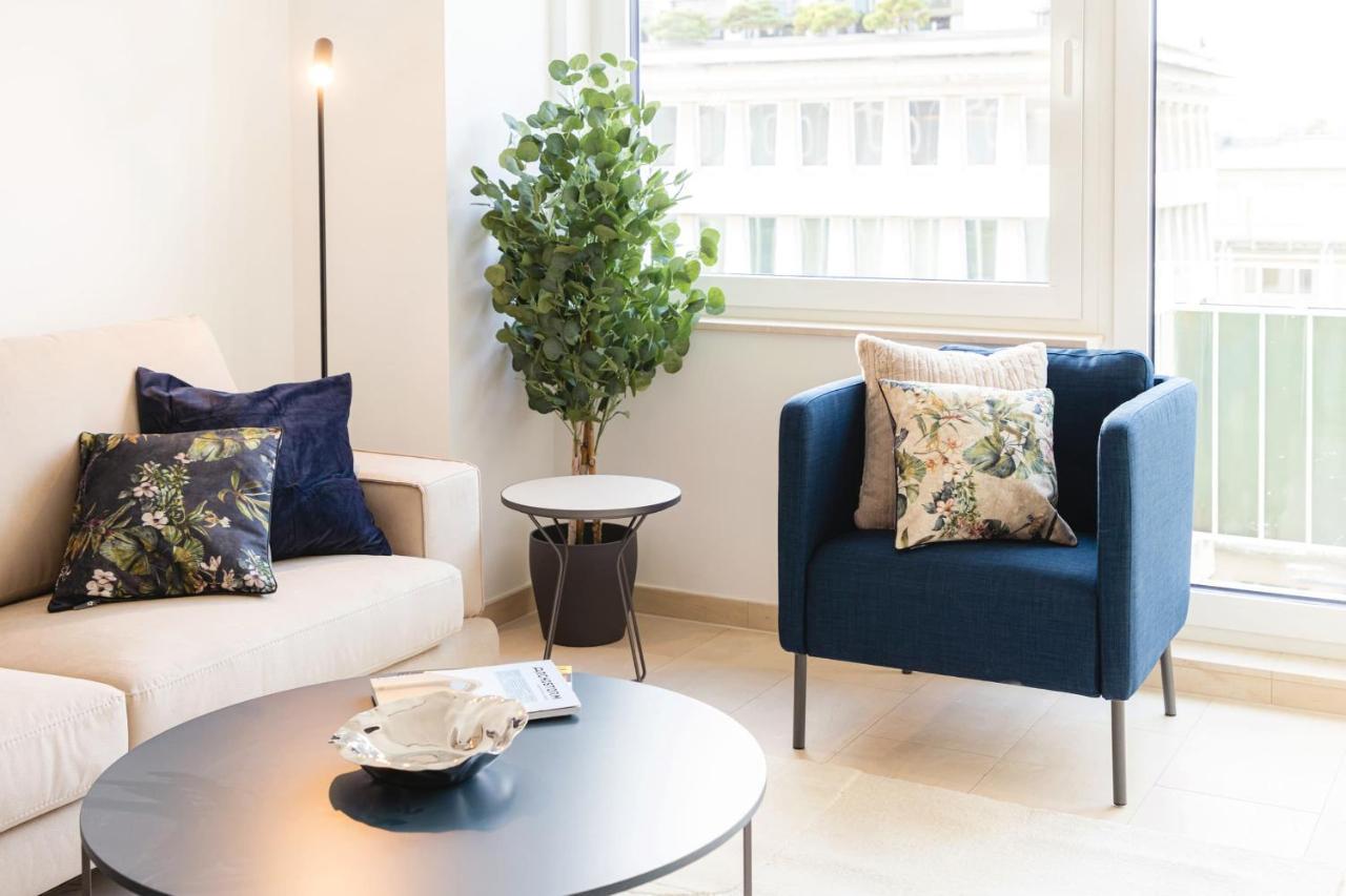 Hamilius Apartments City Center Luxembourg By Rentaroo Εξωτερικό φωτογραφία