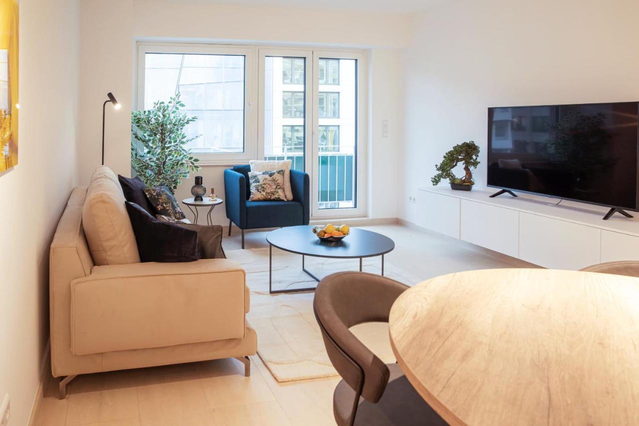 Hamilius Apartments City Center Luxembourg By Rentaroo Εξωτερικό φωτογραφία