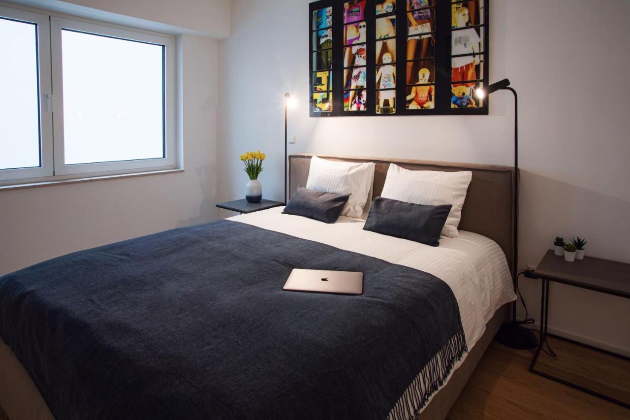 Hamilius Apartments City Center Luxembourg By Rentaroo Εξωτερικό φωτογραφία