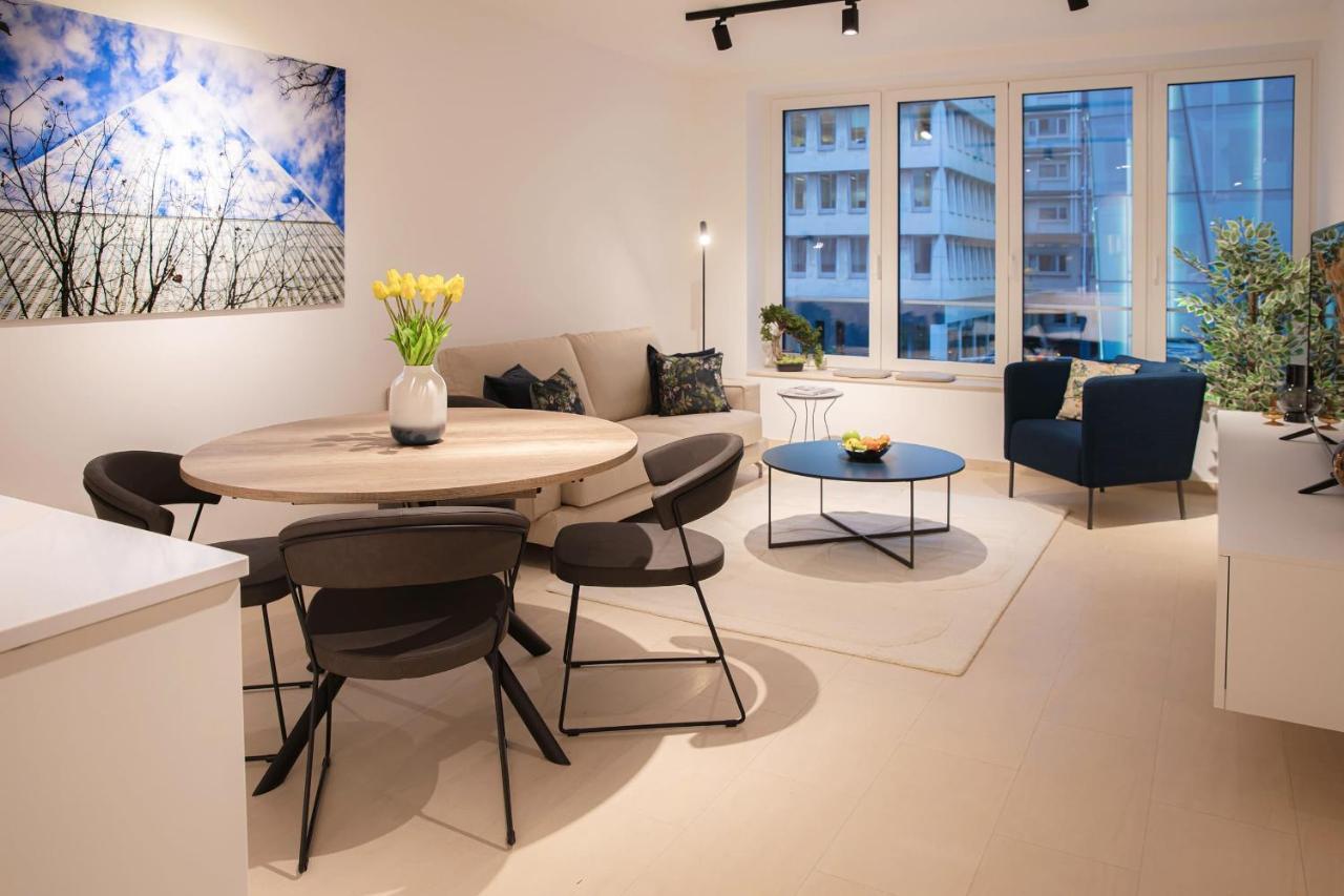 Hamilius Apartments City Center Luxembourg By Rentaroo Εξωτερικό φωτογραφία