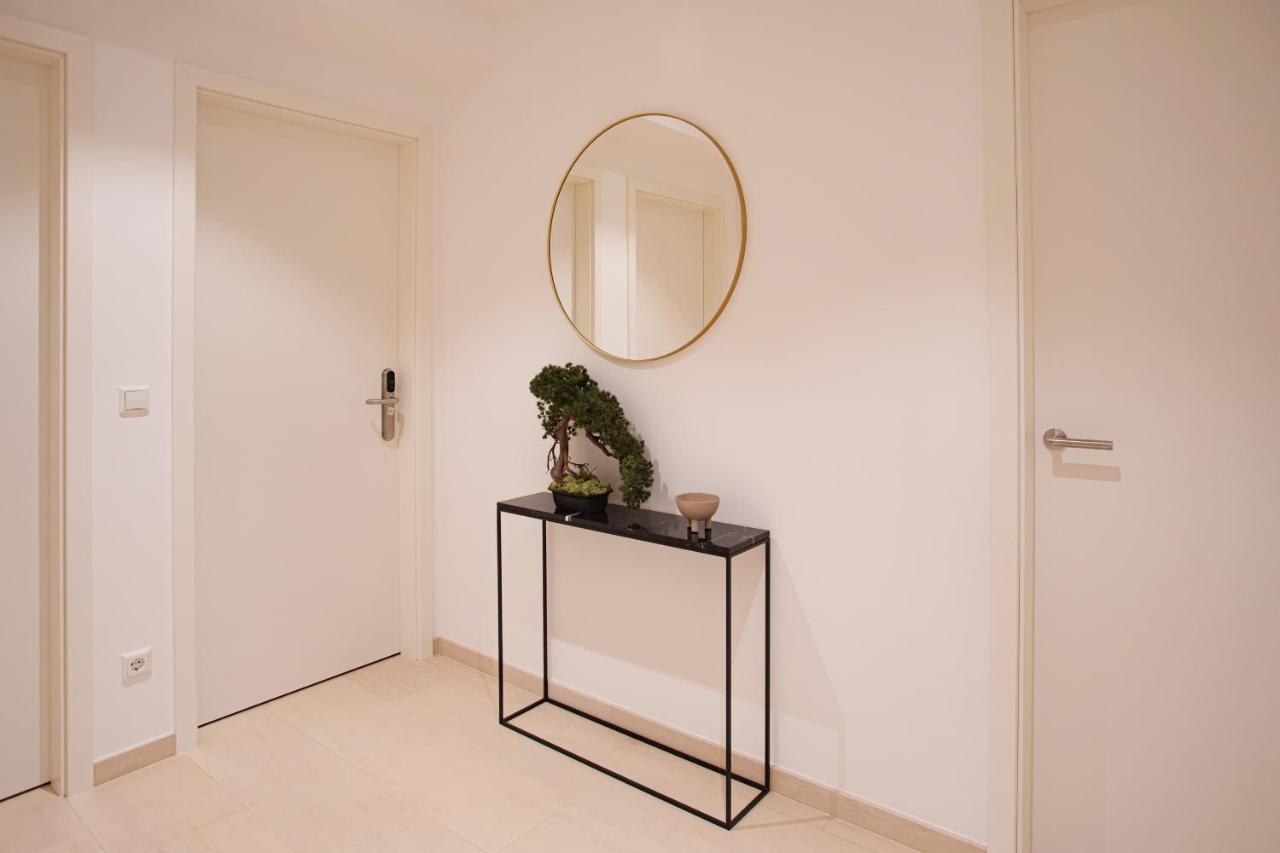 Hamilius Apartments City Center Luxembourg By Rentaroo Εξωτερικό φωτογραφία