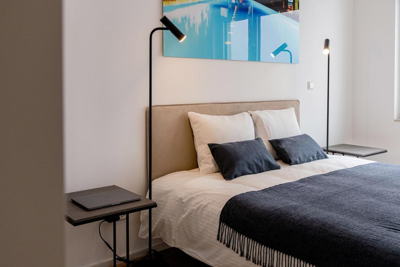 Hamilius Apartments City Center Luxembourg By Rentaroo Εξωτερικό φωτογραφία
