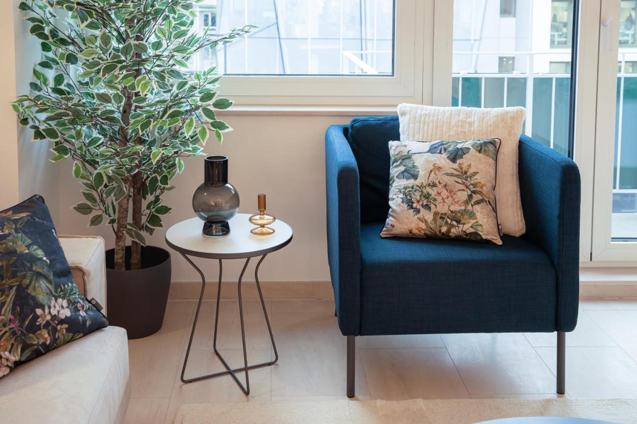 Hamilius Apartments City Center Luxembourg By Rentaroo Εξωτερικό φωτογραφία