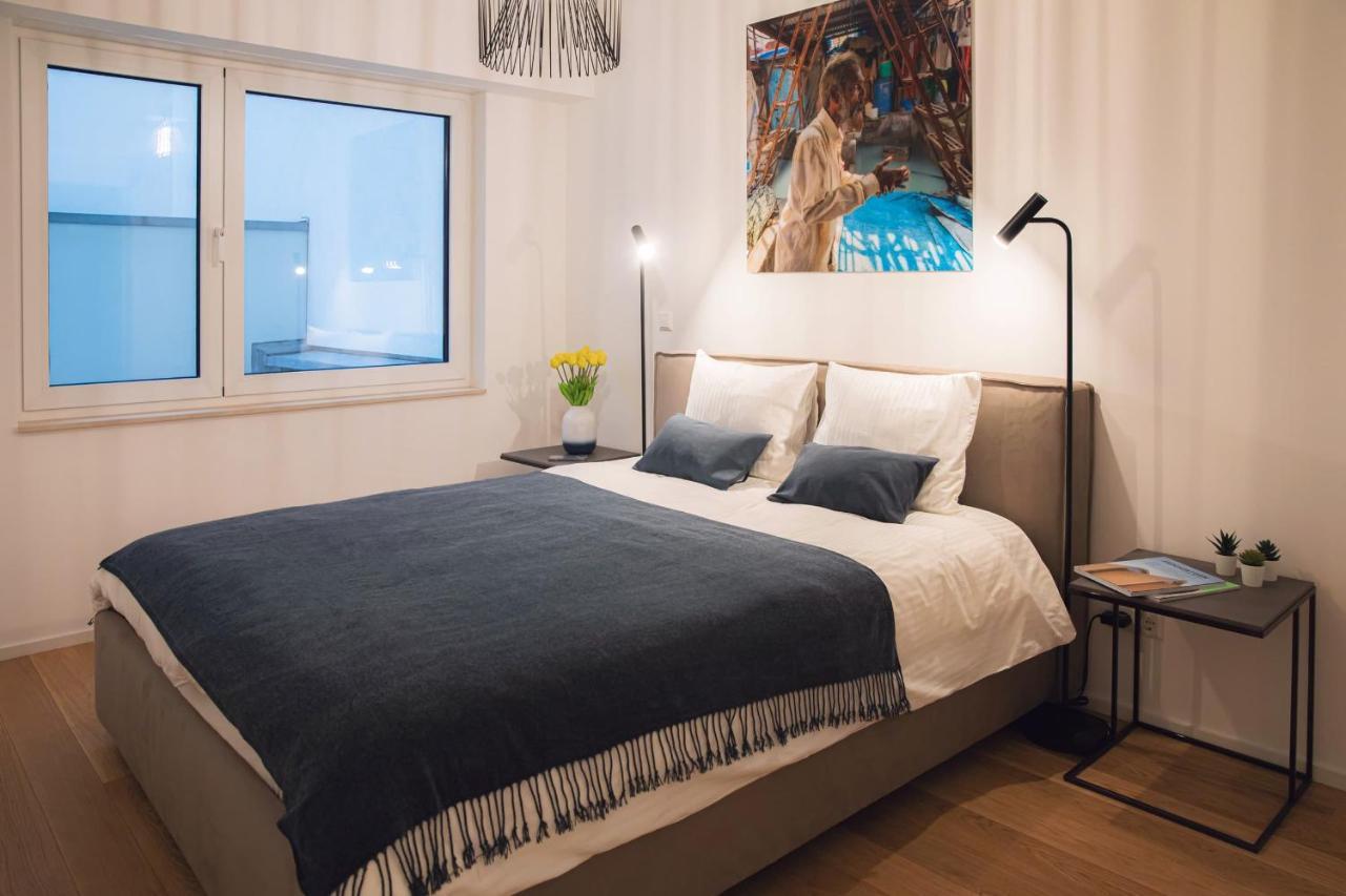 Hamilius Apartments City Center Luxembourg By Rentaroo Εξωτερικό φωτογραφία