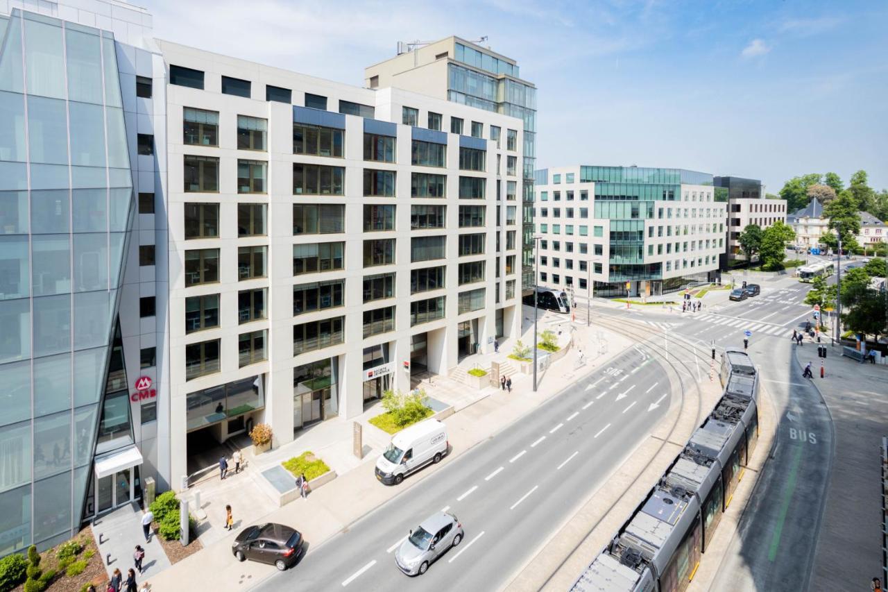 Hamilius Apartments City Center Luxembourg By Rentaroo Εξωτερικό φωτογραφία