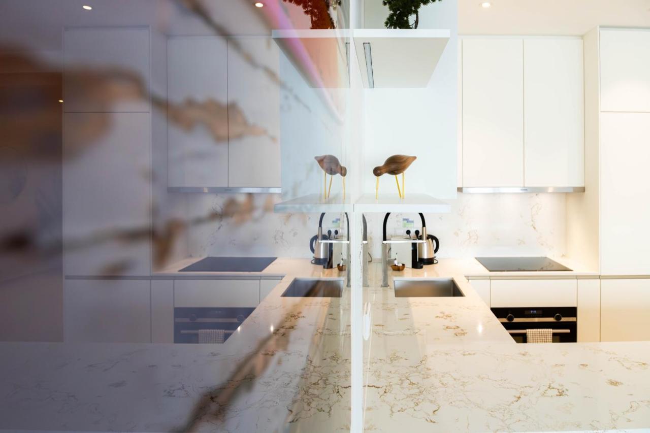 Hamilius Apartments City Center Luxembourg By Rentaroo Εξωτερικό φωτογραφία