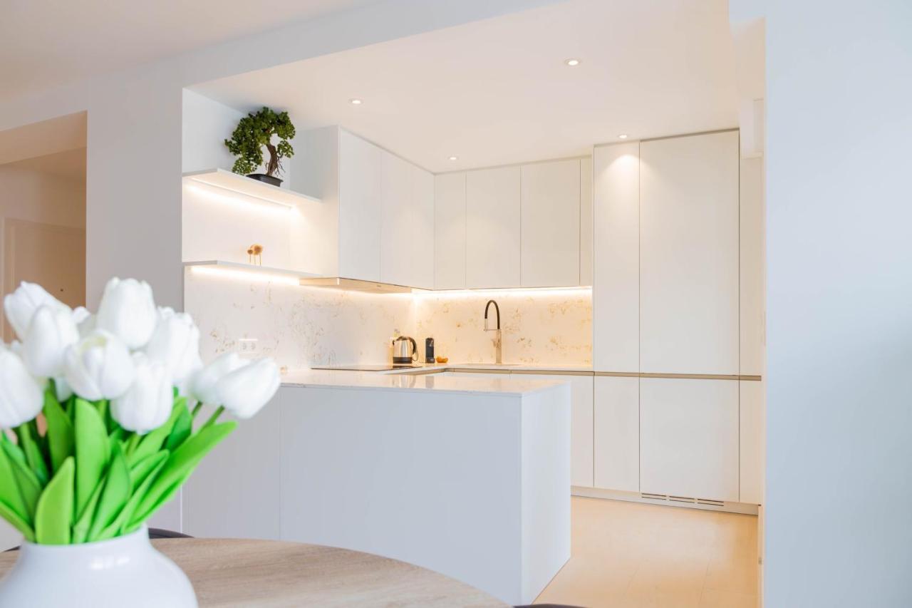 Hamilius Apartments City Center Luxembourg By Rentaroo Εξωτερικό φωτογραφία