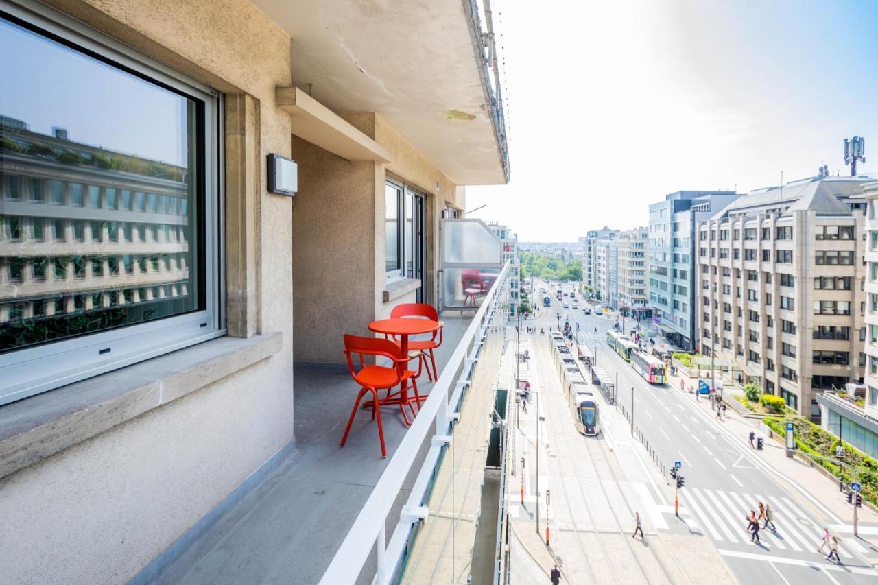 Hamilius Apartments City Center Luxembourg By Rentaroo Εξωτερικό φωτογραφία