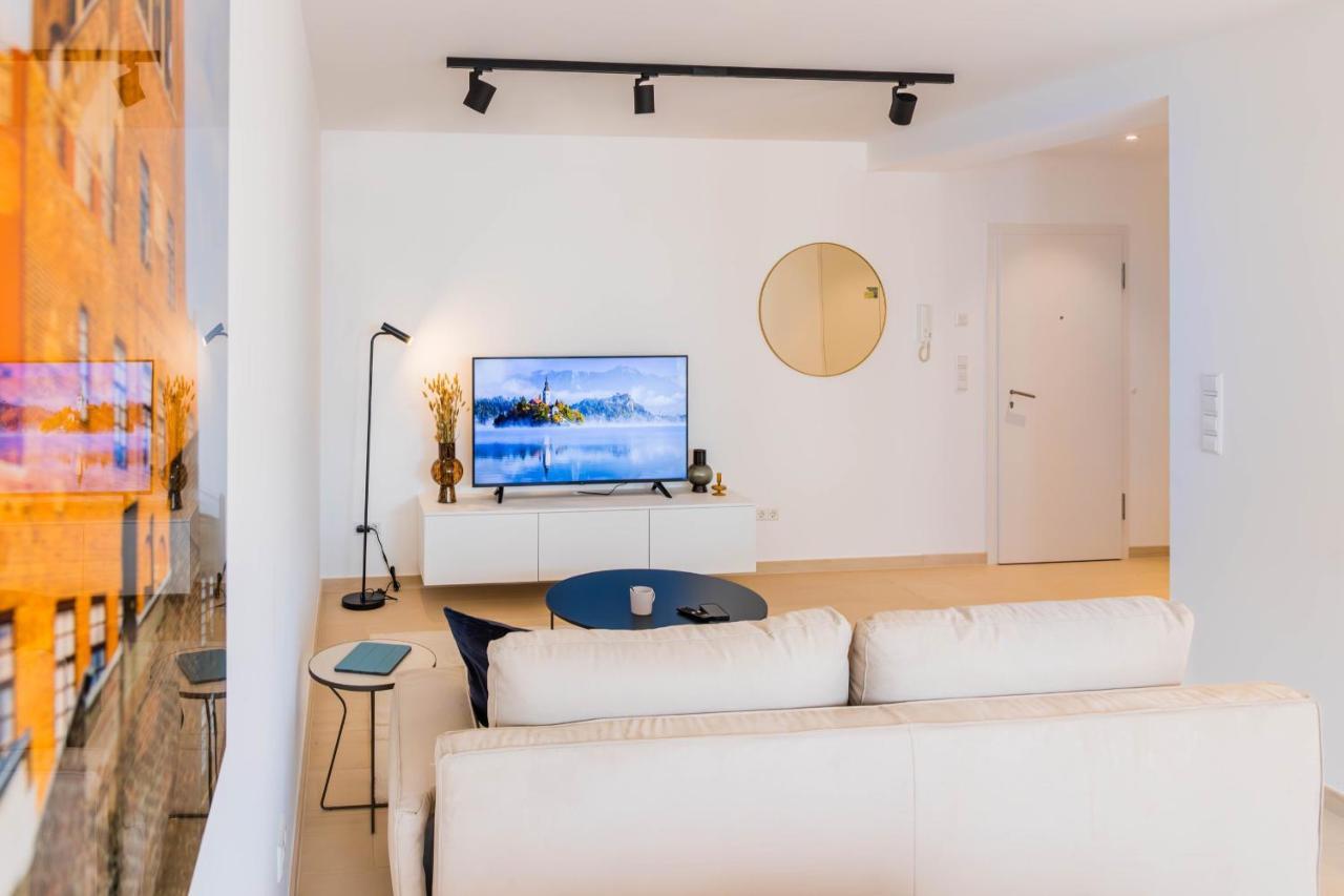 Hamilius Apartments City Center Luxembourg By Rentaroo Εξωτερικό φωτογραφία