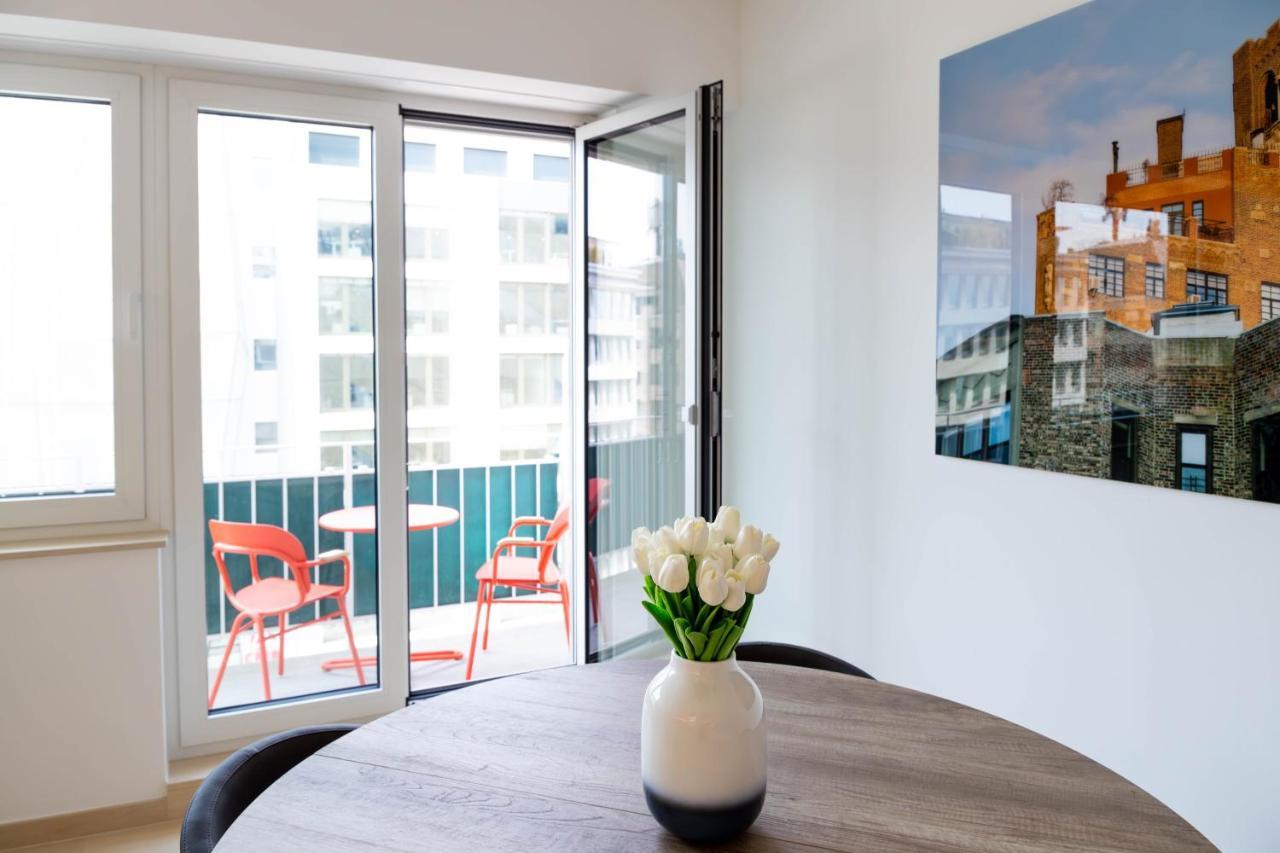Hamilius Apartments City Center Luxembourg By Rentaroo Εξωτερικό φωτογραφία