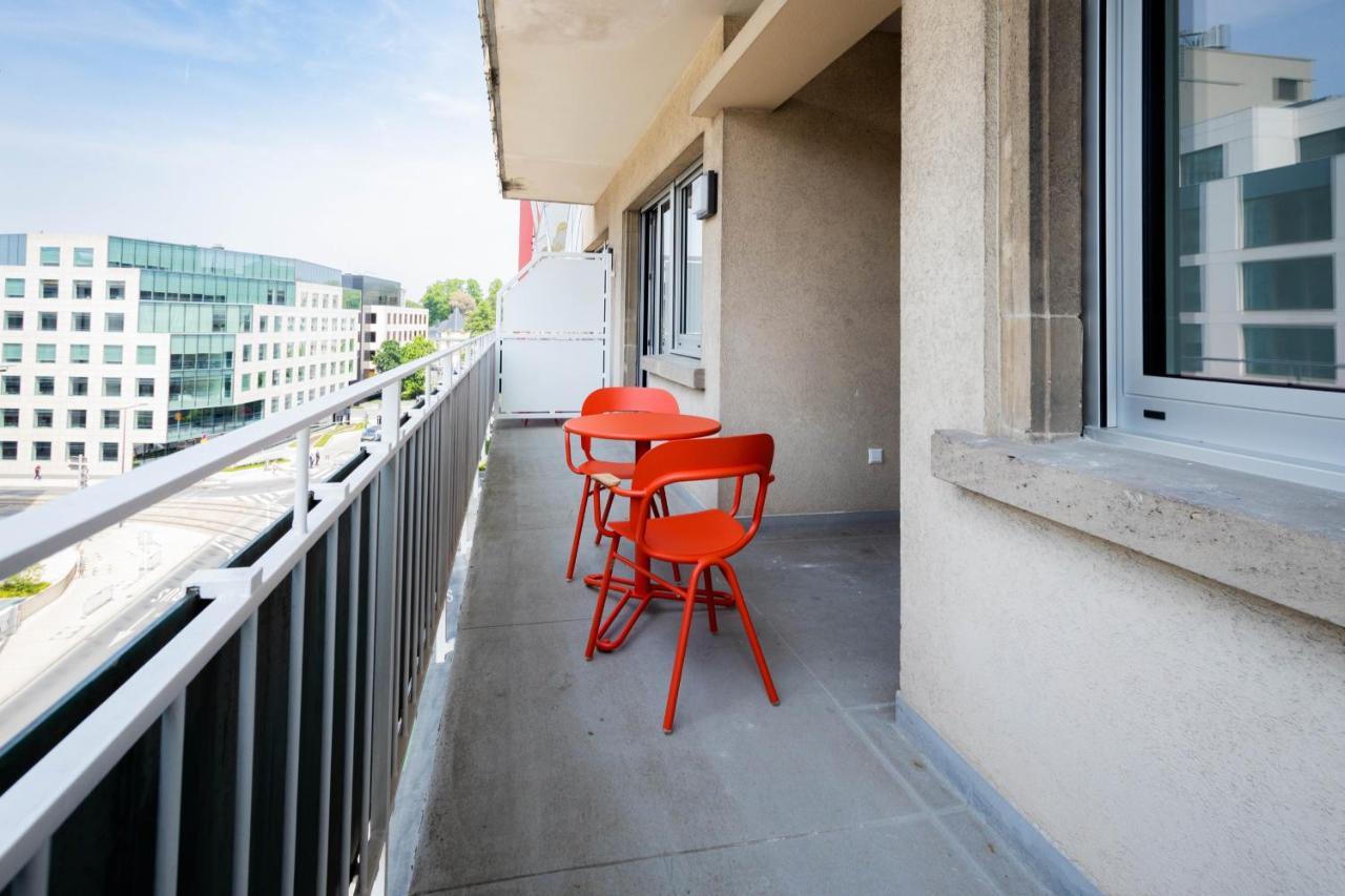 Hamilius Apartments City Center Luxembourg By Rentaroo Εξωτερικό φωτογραφία