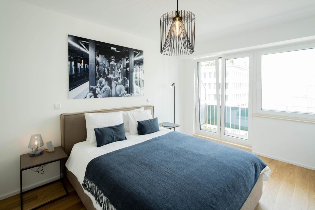 Hamilius Apartments City Center Luxembourg By Rentaroo Εξωτερικό φωτογραφία