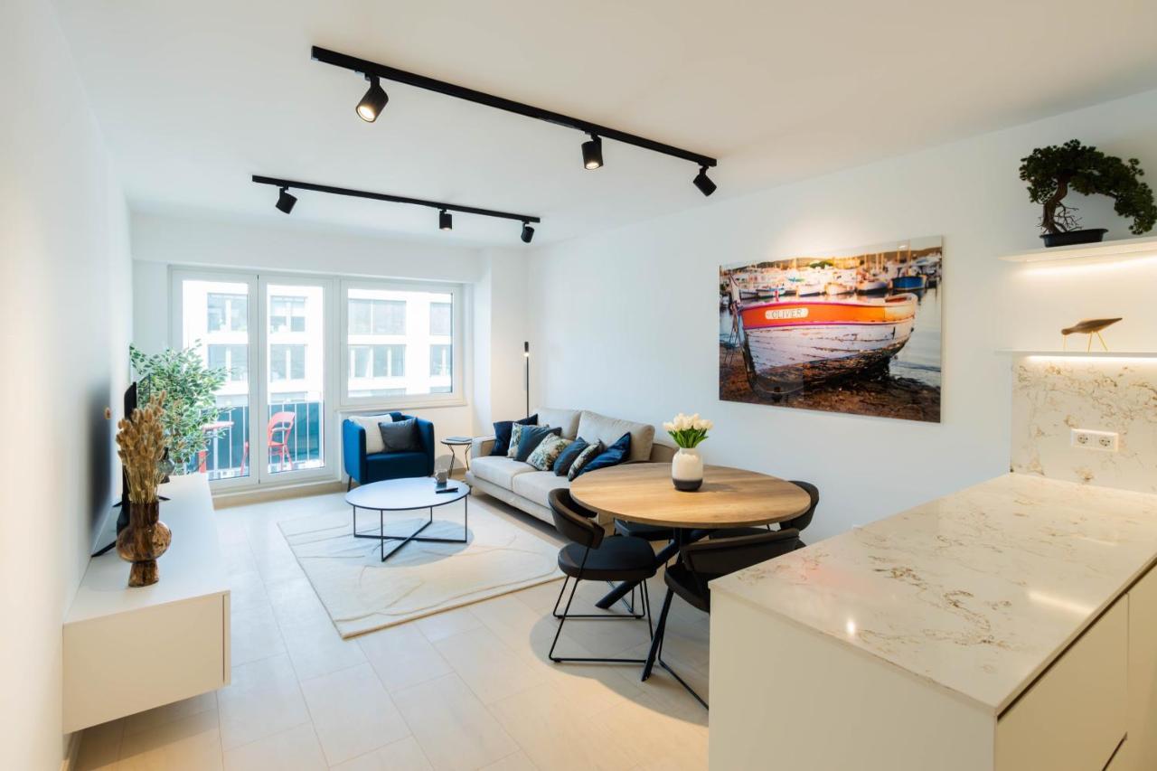 Hamilius Apartments City Center Luxembourg By Rentaroo Εξωτερικό φωτογραφία