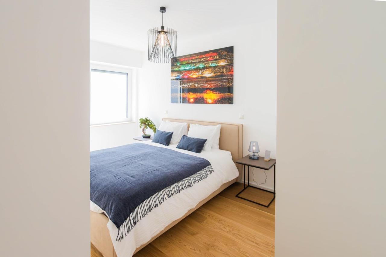 Hamilius Apartments City Center Luxembourg By Rentaroo Εξωτερικό φωτογραφία