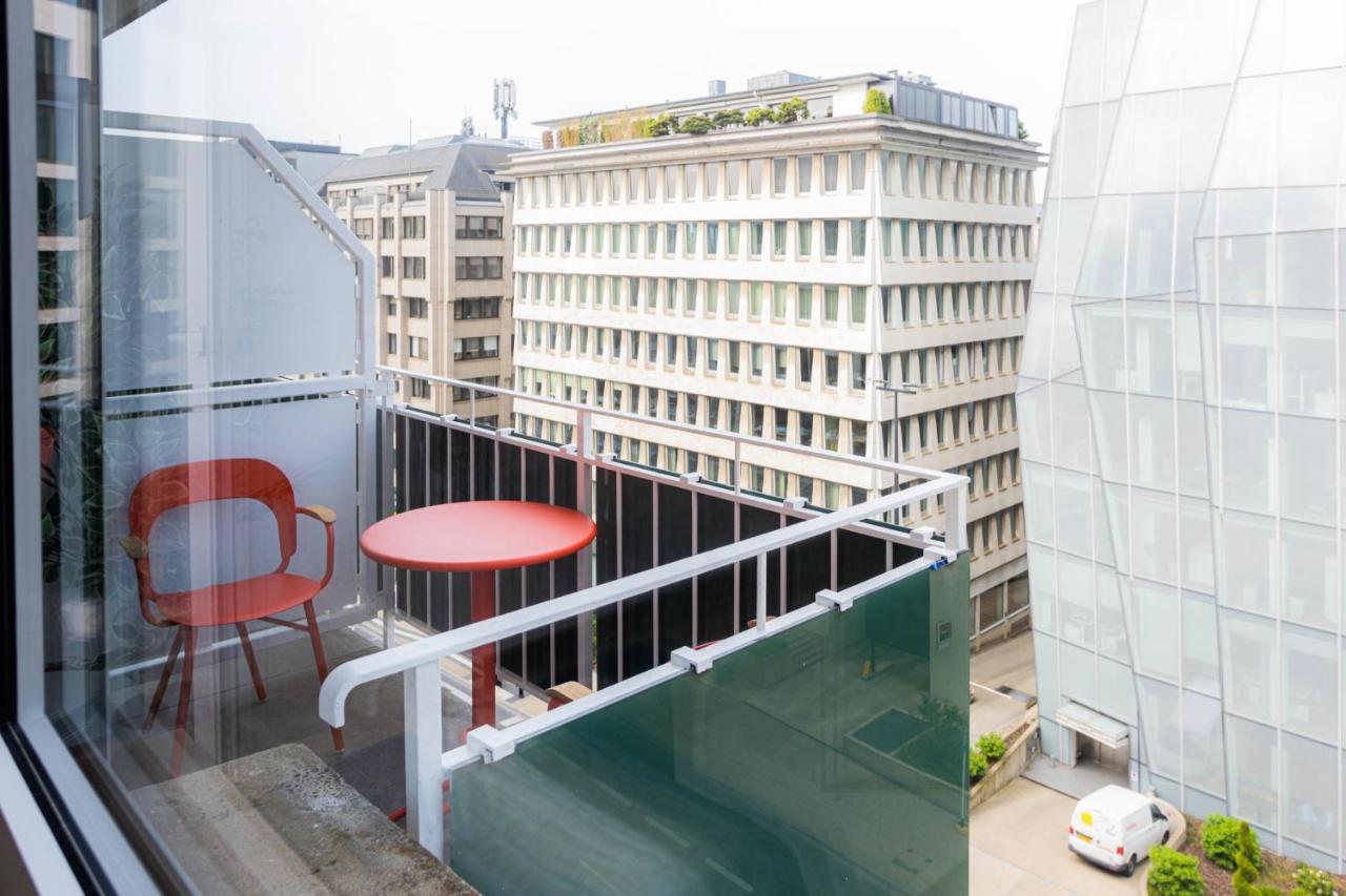 Hamilius Apartments City Center Luxembourg By Rentaroo Εξωτερικό φωτογραφία