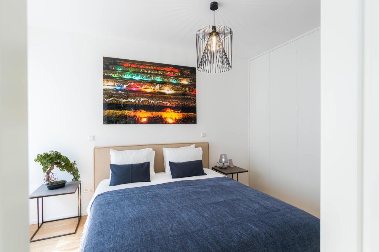 Hamilius Apartments City Center Luxembourg By Rentaroo Εξωτερικό φωτογραφία