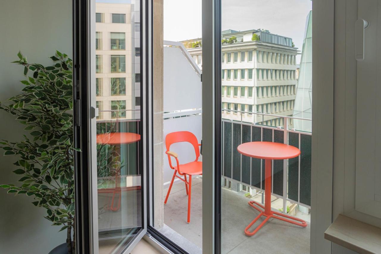 Hamilius Apartments City Center Luxembourg By Rentaroo Εξωτερικό φωτογραφία