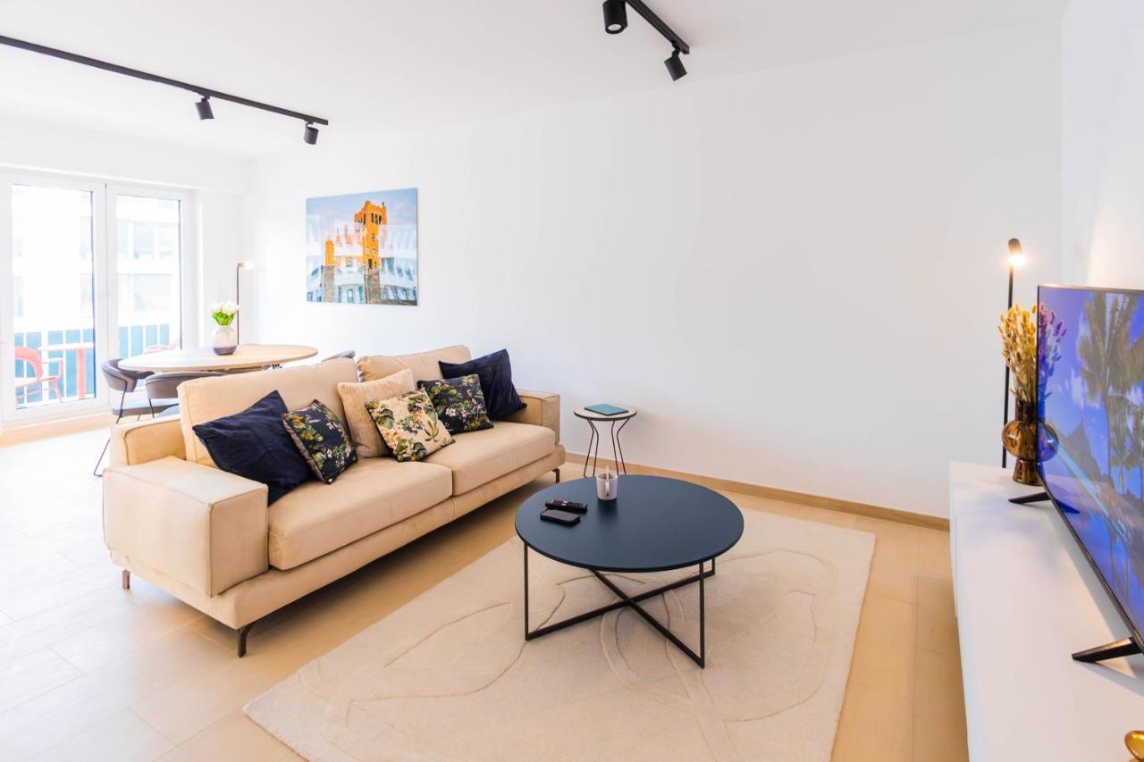 Hamilius Apartments City Center Luxembourg By Rentaroo Εξωτερικό φωτογραφία