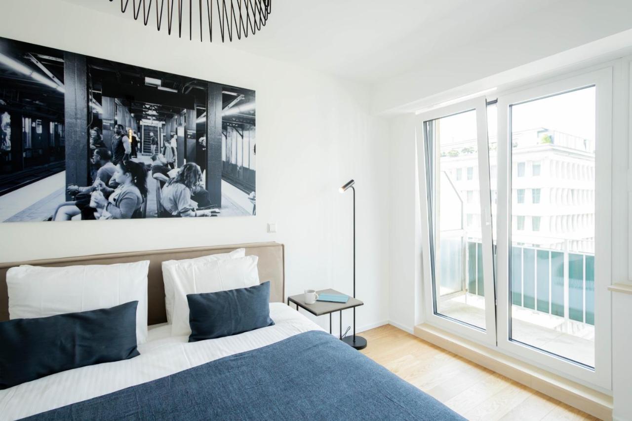 Hamilius Apartments City Center Luxembourg By Rentaroo Εξωτερικό φωτογραφία