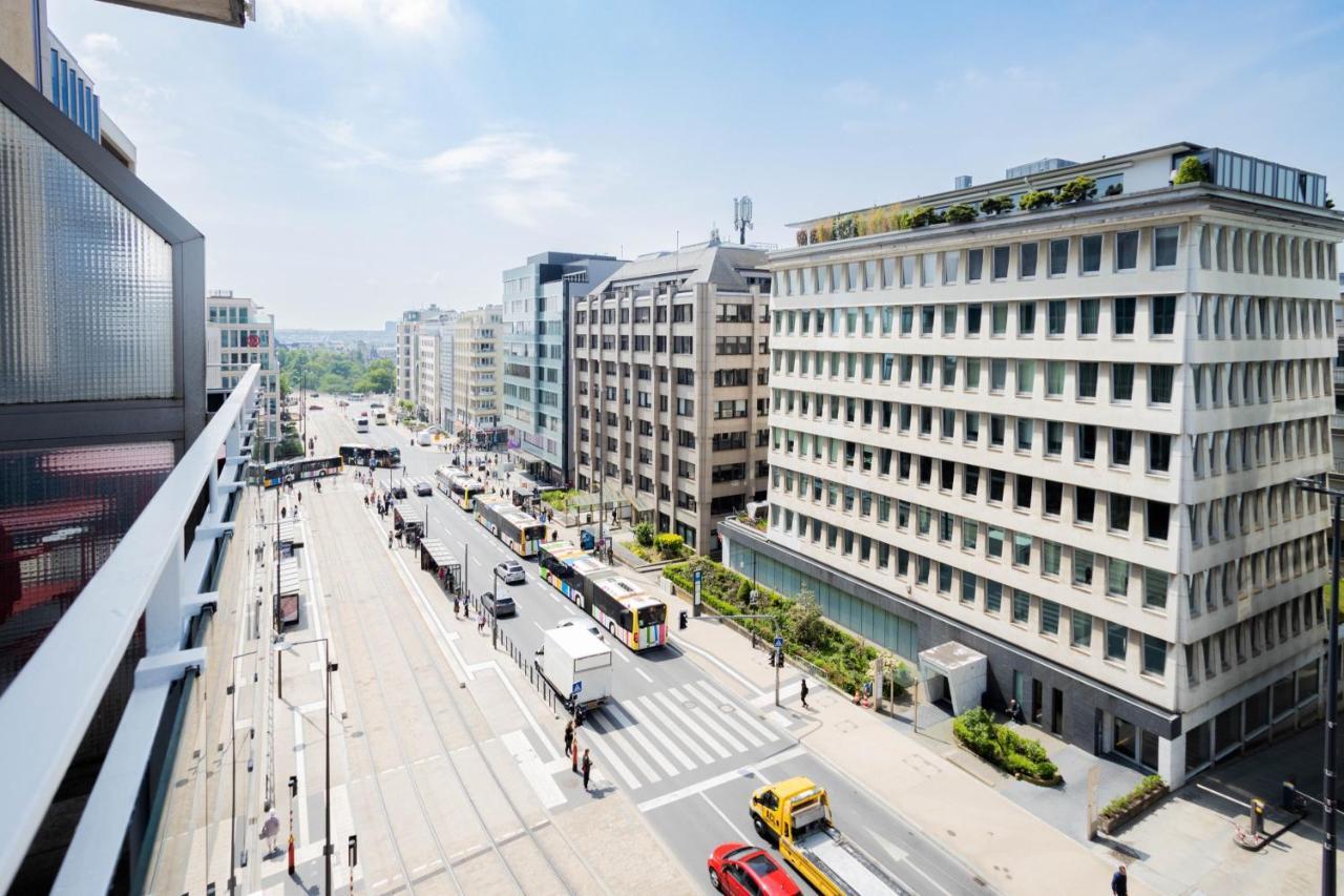 Hamilius Apartments City Center Luxembourg By Rentaroo Εξωτερικό φωτογραφία