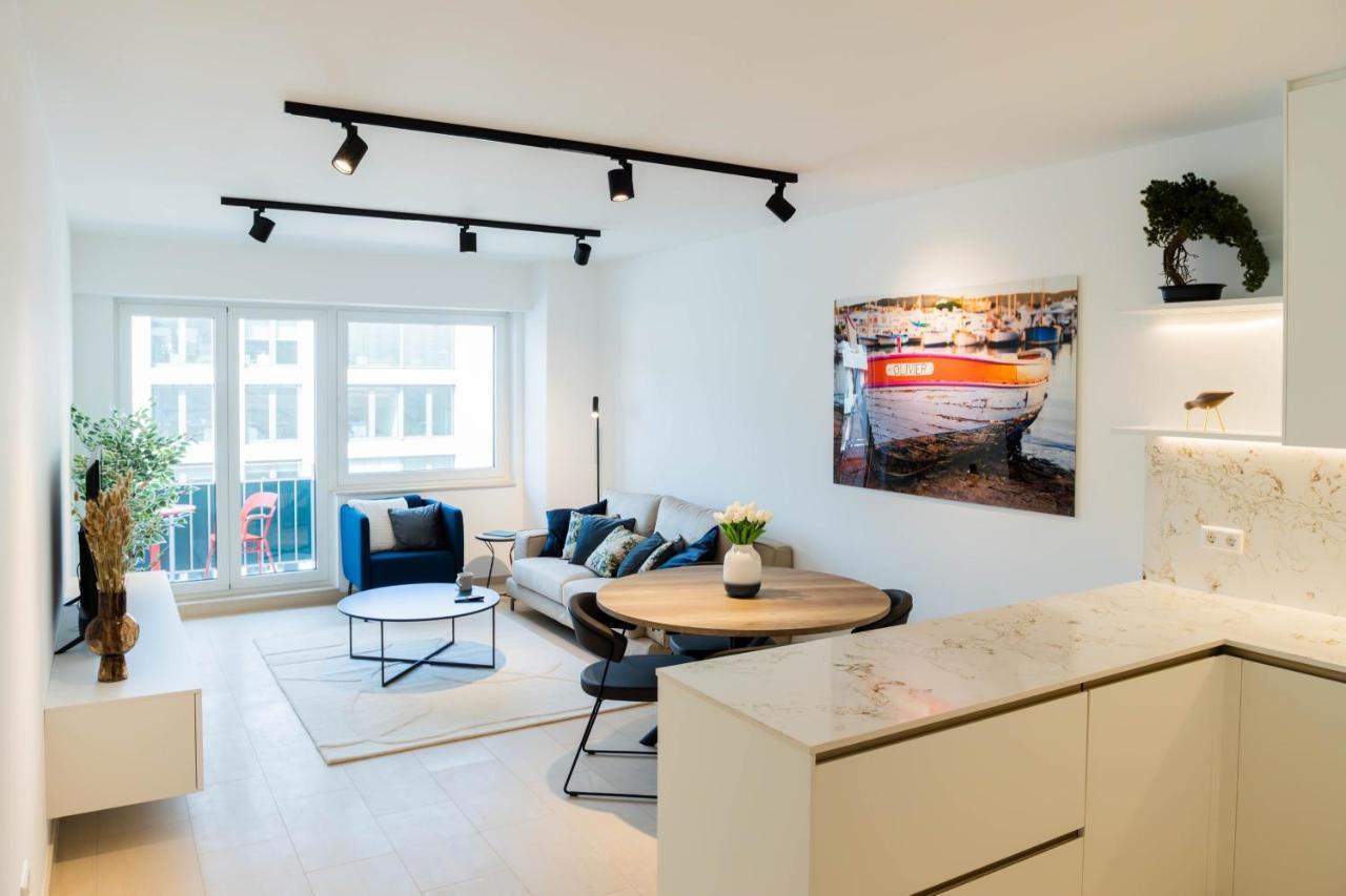Hamilius Apartments City Center Luxembourg By Rentaroo Εξωτερικό φωτογραφία